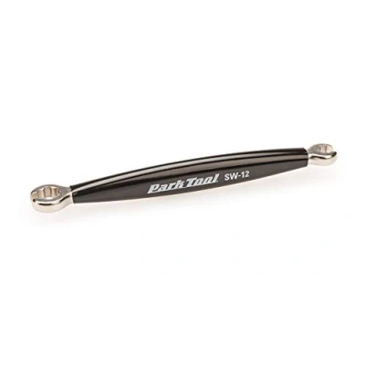 Afbeelding van Park Tool SW 12 Mavic 6,4 spaaksleutel voor volwassenen, uniseks, zwart, eenheidsmaat