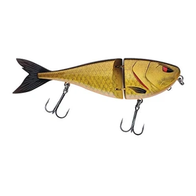 Afbeelding van Berkley Zilla Jointed Glider 180 Rudd Jerkbait