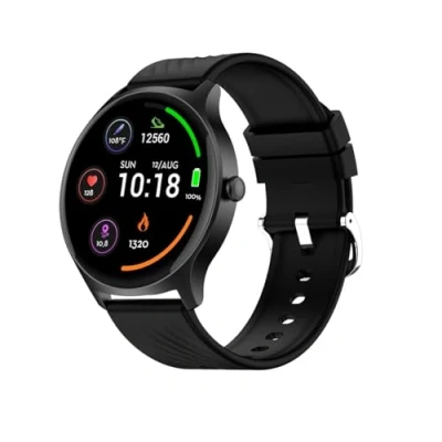 Afbeelding van Denver Smartwatch Zwart