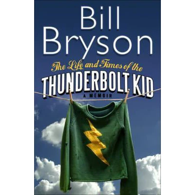 Afbeelding van LIFE AND TIMES OF THE THUNDERBOLT KID_
