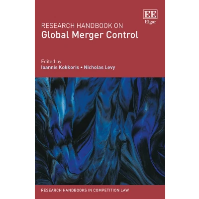Afbeelding van Research Handbook on Global Merger Control