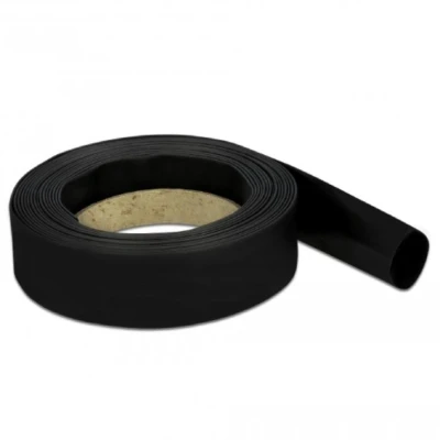Afbeelding van Delock krimpkous 5 m x 20 mm zwart