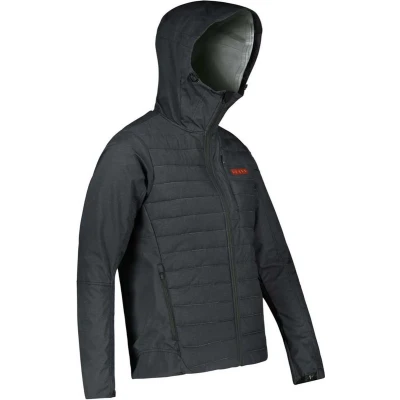Afbeelding van Leatt MTB Trail 3.0 Fiets jas, zwart, afmeting XL voor man