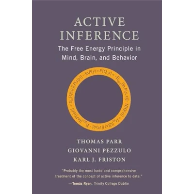 Afbeelding van Active Inference: The Free Energy Principle in Mind, Brain, and Behavior