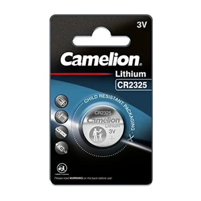 Afbeelding van 1 Stuks Camelion CR2325 3V Lithium batterij