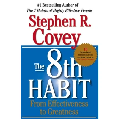 Afbeelding van The 8th Habit: From Effectiveness to Greatness
