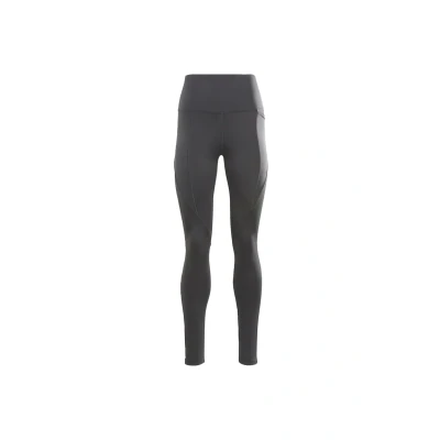 Afbeelding van Reebok Workout Ready Program Legging, Dames, Maat: XS, Black