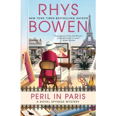 Afbeelding van Peril in Paris: 16