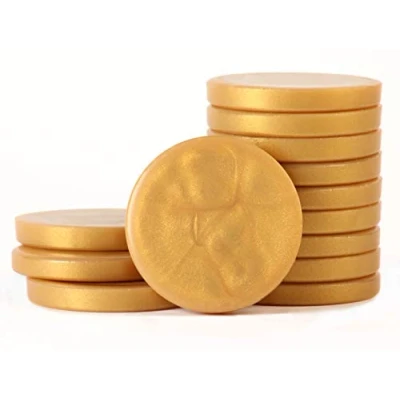 Afbeelding van Ontharingshars van gemakkelijk smeltende gebeden 1kg SELAS. Ontharing zonder banden, voor alle gebieden en huidtypes, vooral gevoelige.