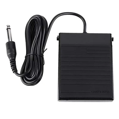 Afbeelding van Toetsenbord Pedaal, RiToEasysports WTB 004 Tenuto Sustain Pedaal Halfpedaal voor Piano en Elektronisch Universeel
