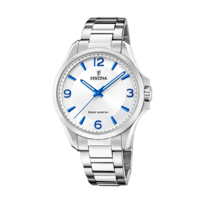 Afbeelding van Festina Horloge, Heren, Maat: One Size, Bleu