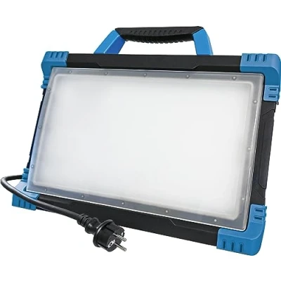 Afbeelding van AS Schwabe Optiline 80WLED LED bouwlamp Energielabel E (A G) 80 W 9200 lm Neutraalwit