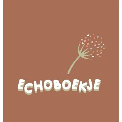 Afbeelding van Jep Echoboekje Jep! Kastanje