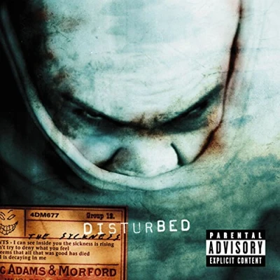 Afbeelding van Disturbed Sickness