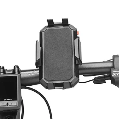 Afbeelding van Busch &amp; Muller Telefoonhouder Cockpit Adapter 2.0 universeel