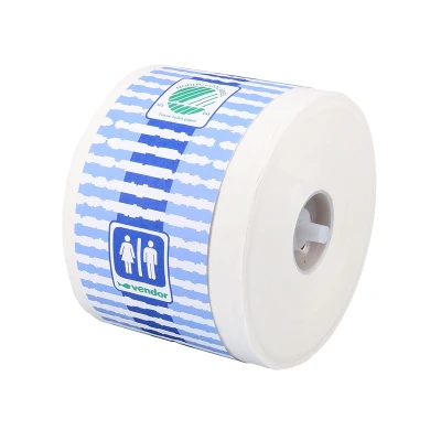 Afbeelding van Vendor Toiletpapier 1252 met dop 2 laags