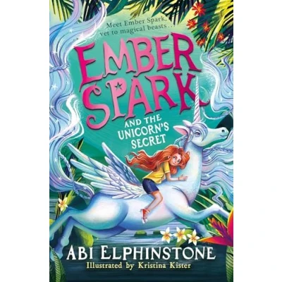 Afbeelding van Ember Spark and the Unicorn&#039;s Secret