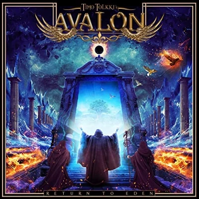 Afbeelding van Timo Tolkkis Avalon Return To Eden (CD)