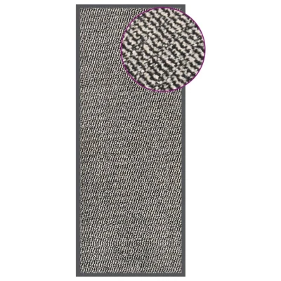 Afbeelding van Deurmat getuft 60x150 cm lichtbruin