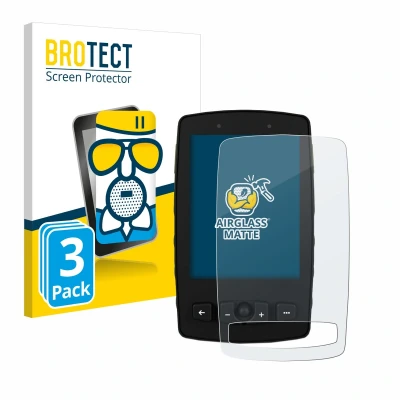 Afbeelding van BROTECT Screenprotector voor TwoNav Aventura 2 Plus Folie Beschermfolie Beschermglas matte (3 Stuks)