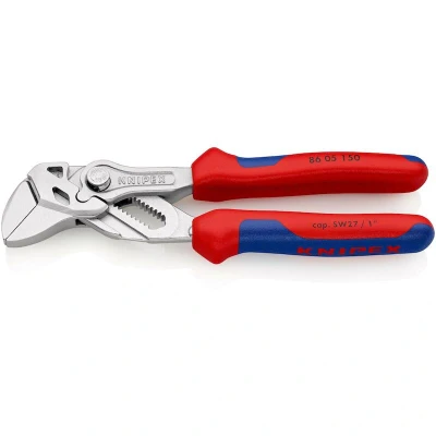 Afbeelding van Knipex 86 05 150 sleuteltang 27 mm 1&quot;