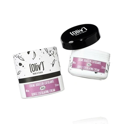 Afbeelding van Oliv Bio Gentle exfoliating creme (100 ml)