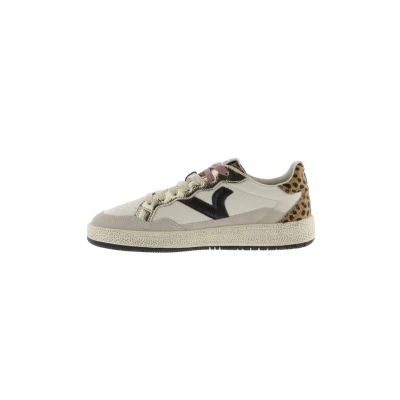 Afbeelding van V 1985 Smash LOW Sneakers laag, Dames, Maat: 40, Crema Schoenen