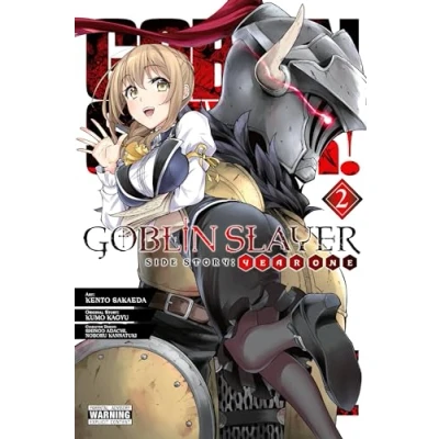 Afbeelding van GOBLIN SLAYER SIDE STORY YEAR ONE 02
