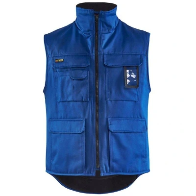 Afbeelding van Blaklader Bodywarmer 3801 1900 Marineblauw L