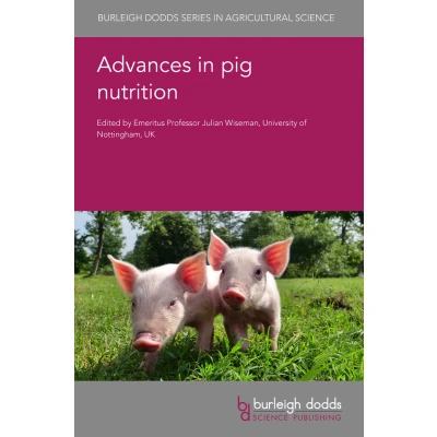 Afbeelding van Advances in pig nutrition (155)