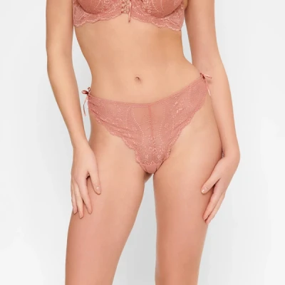 Afbeelding van LingaDore Cedar Wood String