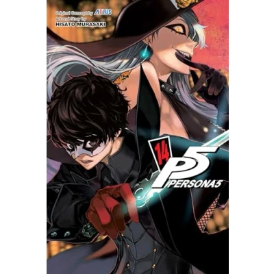 Afbeelding van Persona 5, Vol. 14 (Volume 14)