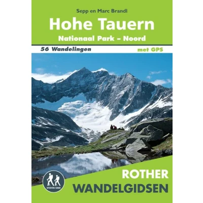 Afbeelding van Hohe Tauern Nationaal Park Noord (Paperback)