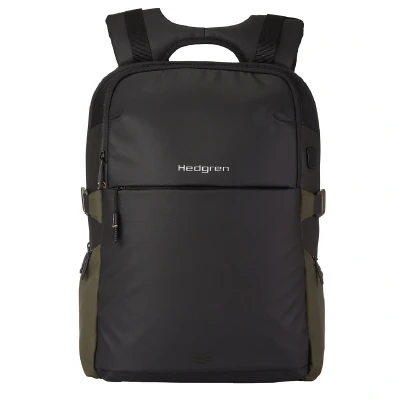 Afbeelding van Hedgren Commute Rail Laptoprugzak urban jungle Laptoptas backpack