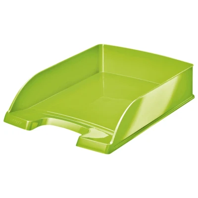 Afbeelding van Brievenbak Leitz Wow A4 groen