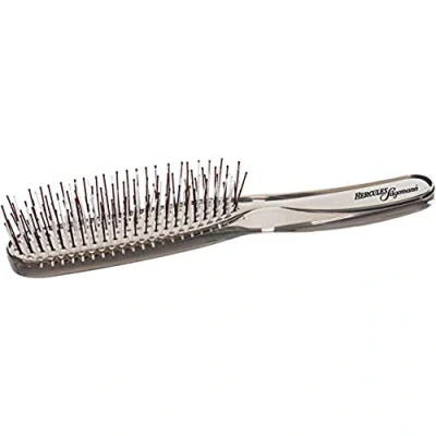 Afbeelding van Hercules Sägemann NYH Scalp Brush 8201, modder, 1 stuk
