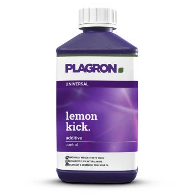 Afbeelding van Plagron Lemon Kick Meststoffen 500 ml