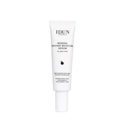 Afbeelding van Idun Minerals Mineral intense moisture serum 30 ml