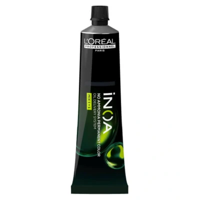 Afbeelding van Permanente Kleur L&#039;Oreal Professionnel Paris Inoa Color Nº 7.4 Koperblond (60 g)
