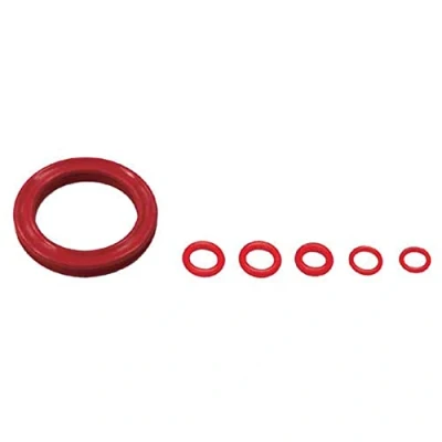 Afbeelding van Elite Mineral Bleed Kit Replacement O Rings (5pcs) New22