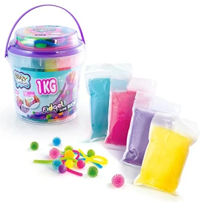 Afbeelding van Slime Canal Toys Fidget 1 kg