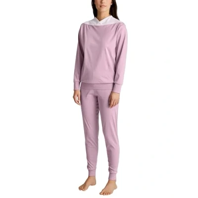Afbeelding van CALIDA Soulmate damespyjamaset, fragrant lila, 44 46