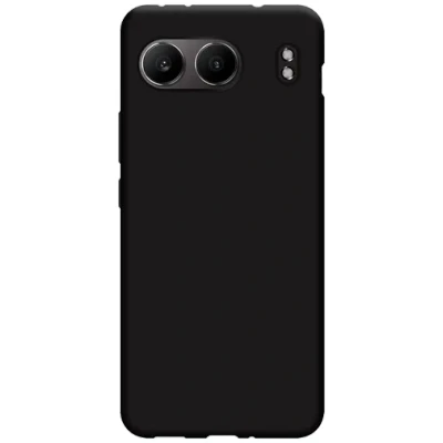Afbeelding van Just in Case TPU Back Cover Zwart OnePlus Nord 4