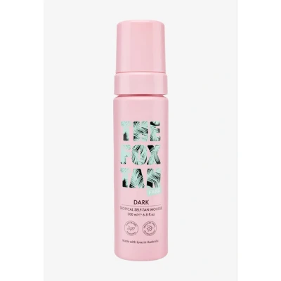 Afbeelding van The Fox Tan Dark Tropical Self Mousse