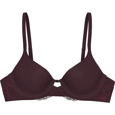 Afbeelding van Triumph Amourette Charm T WHP01 Dames Beha Bordeaux Maat 85B