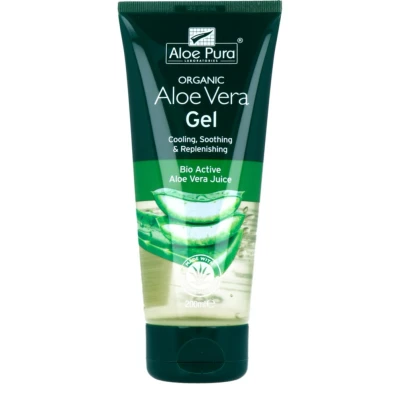 Afbeelding van Aloe Pura Organic Vera Original Gel