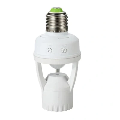 Afbeelding van Lamphouder met automatische 360 bewegingssensor Maclean Energy MCE24