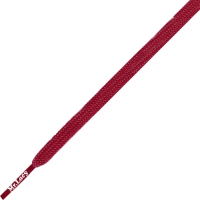 Afbeelding van Mr. Lacy Runnies bordeaux plat 120 cm