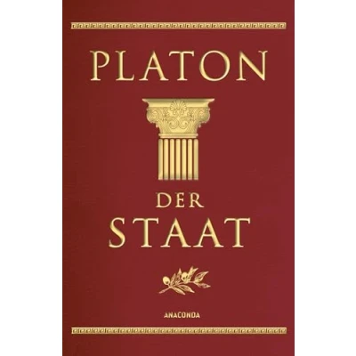 Afbeelding van Der Staat (Cabra Lederausgabe): Cabra Leder Ausgabe: 13