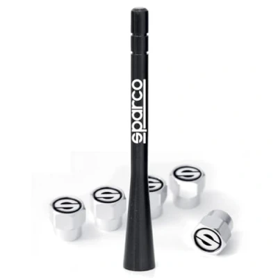 Afbeelding van Antenne voor auto&#039;s Sparco CS6 Zwart